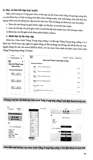 giáo trình tiếng trung tăng cường - giáo trình tổng hợp - quyển 1/6 - Ảnh 5