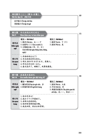 giáo trình tiếng trung tăng cường - giáo trình tổng hợp - quyển 1/6 (khổ lớn) - Ảnh 15