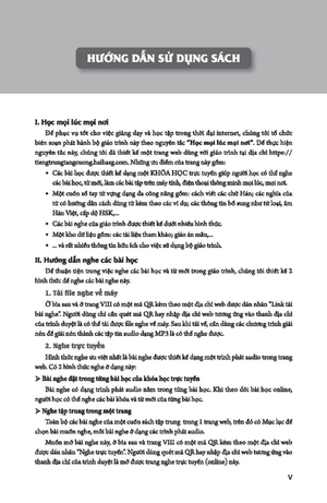 giáo trình tiếng trung tăng cường - giáo trình tổng hợp - quyển 1/6 (khổ lớn) - Ảnh 8