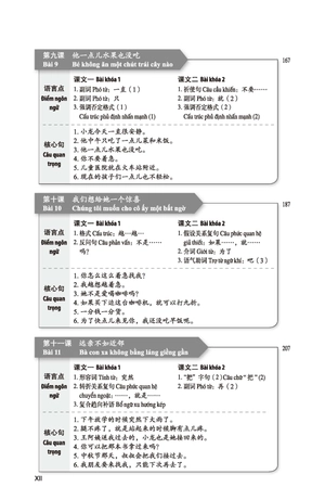 giáo trình tiếng trung tăng cường - giáo trình tổng hợp - quyển 2/6 (khổ lớn) - Ảnh 14