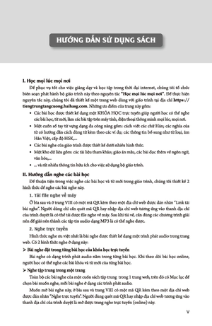 giáo trình tiếng trung tăng cường - giáo trình tổng hợp - quyển 2/6 (khổ lớn) - Ảnh 8