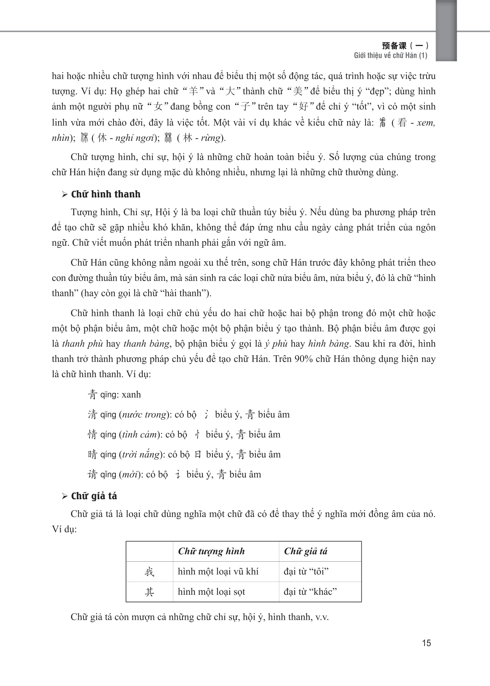 giáo trình tiếng trung tăng cường - luyện viết chữ hán - Ảnh 5