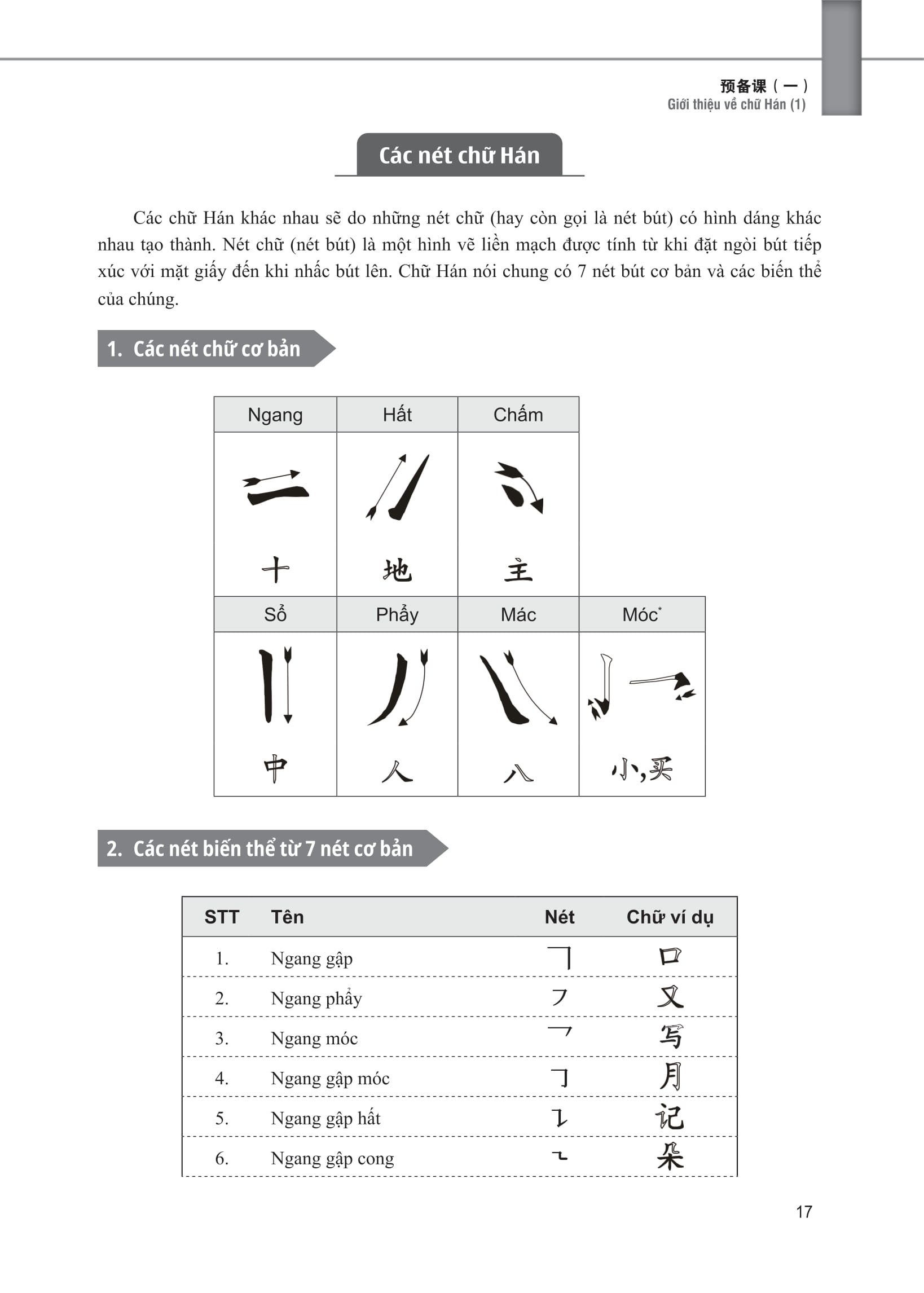 giáo trình tiếng trung tăng cường - luyện viết chữ hán - Ảnh 7
