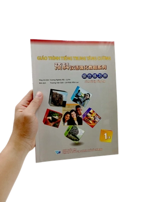 giáo trình tiếng trung tăng cường - sách bài tập tổng hợp - quyển 1/6 - Ảnh 7