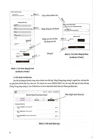 giáo trình tiếng trung tăng cường - sách bài tập tổng hợp - quyển 2/6 - Ảnh 4