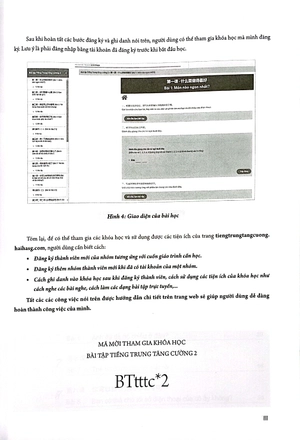 giáo trình tiếng trung tăng cường - sách bài tập tổng hợp - quyển 2/6 - Ảnh 5
