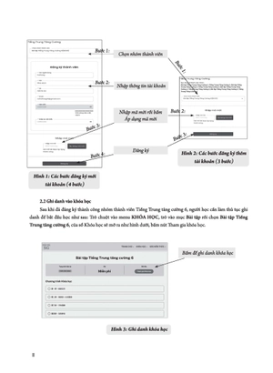 giáo trình tiếng trung tăng cường - sách bài tập tổng hợp - quyển 6/6 - Ảnh 6