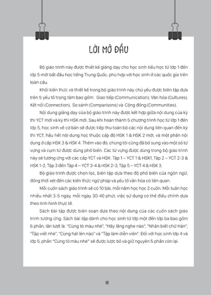 giáo trình tiếng trung trẻ em - xin chào tiếng trung - sách bài tập 2 - Ảnh 4