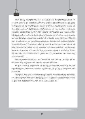 giáo trình tiếng trung trẻ em - xin chào tiếng trung - sách bài tập 2 - Ảnh 5