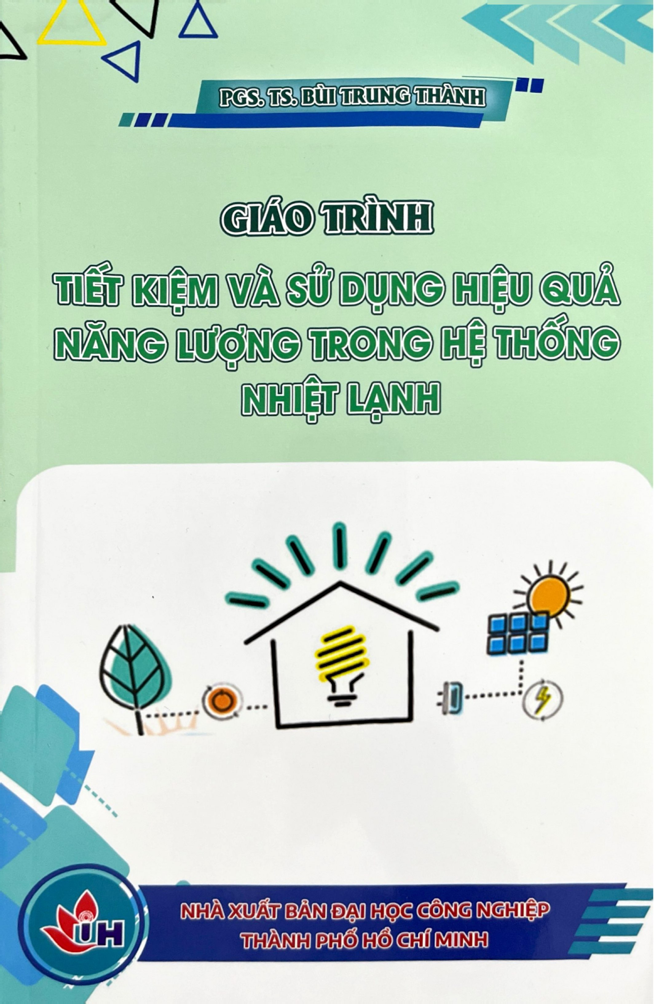 Giáo Trình Tiết Kiệm Và Sử Dụng Hiệu Quả Năng Lượng Trong Hệ Thống Nhiệt Lạnh - Ảnh 2