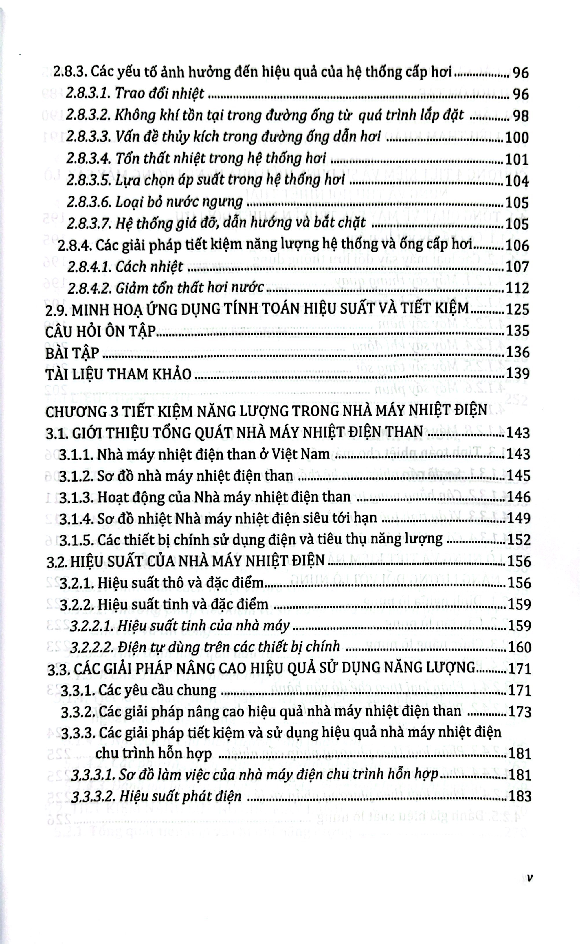 Giáo Trình Tiết Kiệm Và Sử Dụng Hiệu Quả Năng Lượng Trong Hệ Thống Nhiệt Lạnh - Ảnh 7