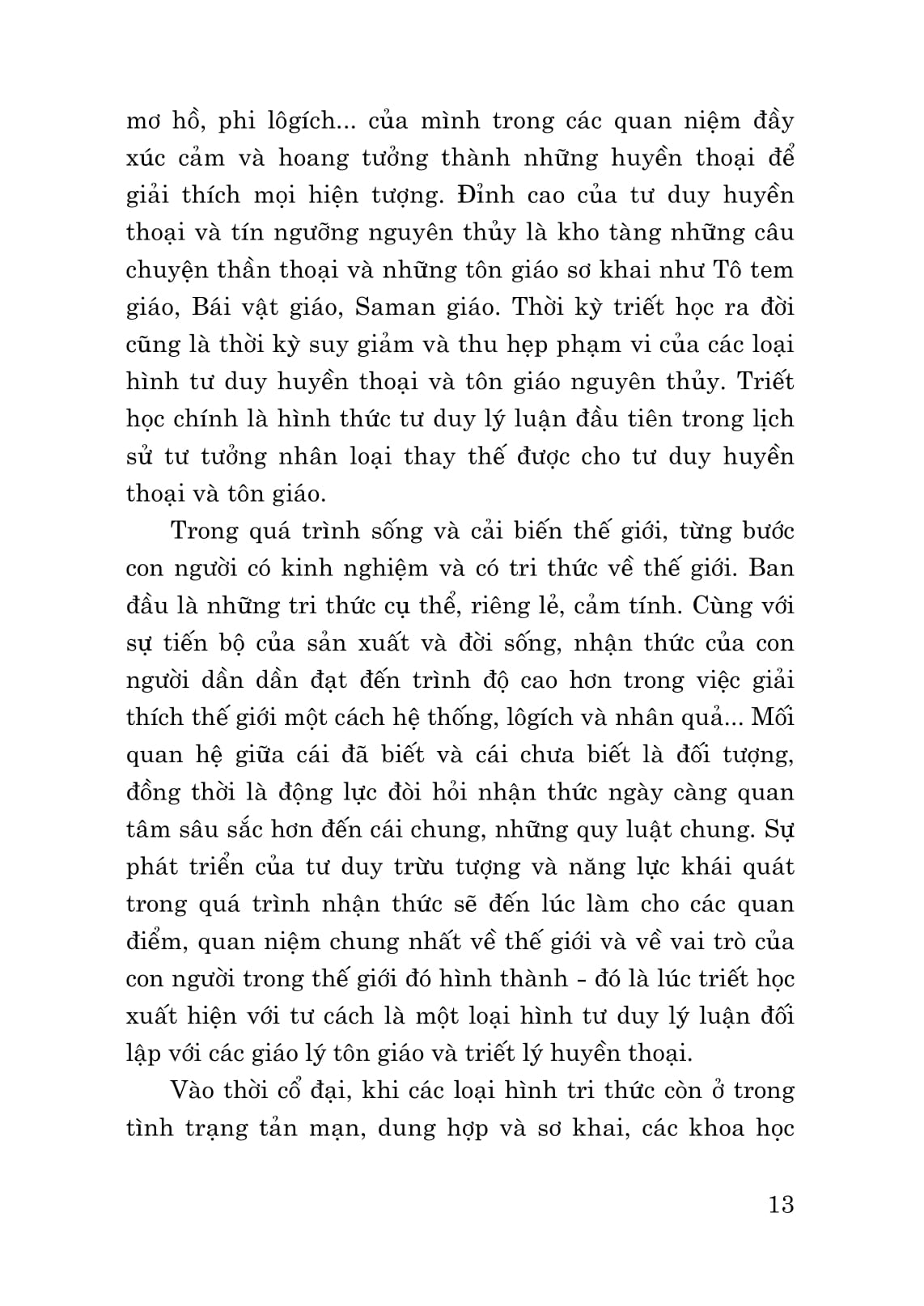 giáo trình triết học mác - lênin (dành cho bậc đại học hệ không chuyên lý luận chính trị) - Ảnh 15