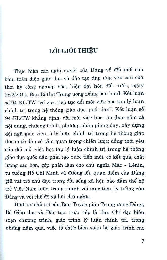 giáo trình tư tưởng hồ chí minh - dành cho bậc đại học không chuyên lý luận chính trị - Ảnh 3