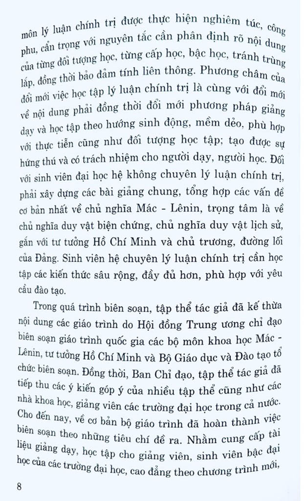 giáo trình tư tưởng hồ chí minh - dành cho bậc đại học không chuyên lý luận chính trị - Ảnh 4