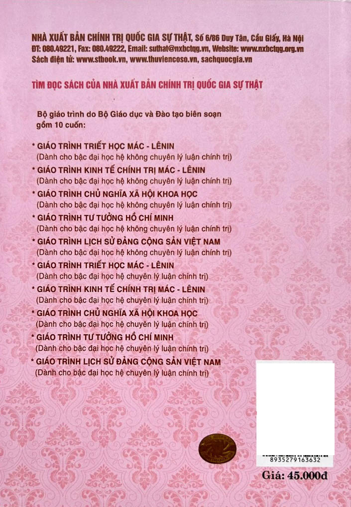 giáo trình tư tưởng hồ chí minh - dành cho bậc đại học không chuyên lý luận chính trị - Ảnh 9