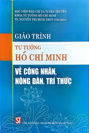 giáo trình tư tưởng hồ chí minh về công nhân, nông dân, trí thức - Ảnh 2