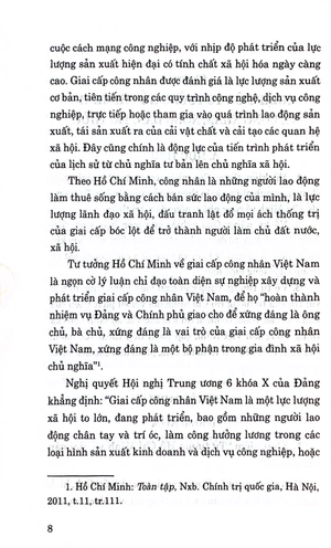 giáo trình tư tưởng hồ chí minh về công nhân, nông dân, trí thức - Ảnh 4