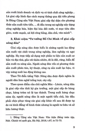 giáo trình tư tưởng hồ chí minh về công nhân, nông dân, trí thức - Ảnh 5