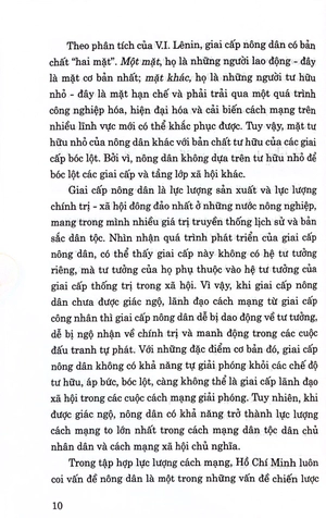 giáo trình tư tưởng hồ chí minh về công nhân, nông dân, trí thức - Ảnh 6