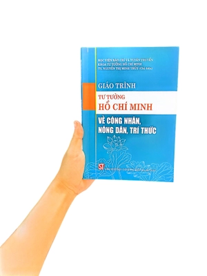 giáo trình tư tưởng hồ chí minh về công nhân, nông dân, trí thức - Ảnh 8