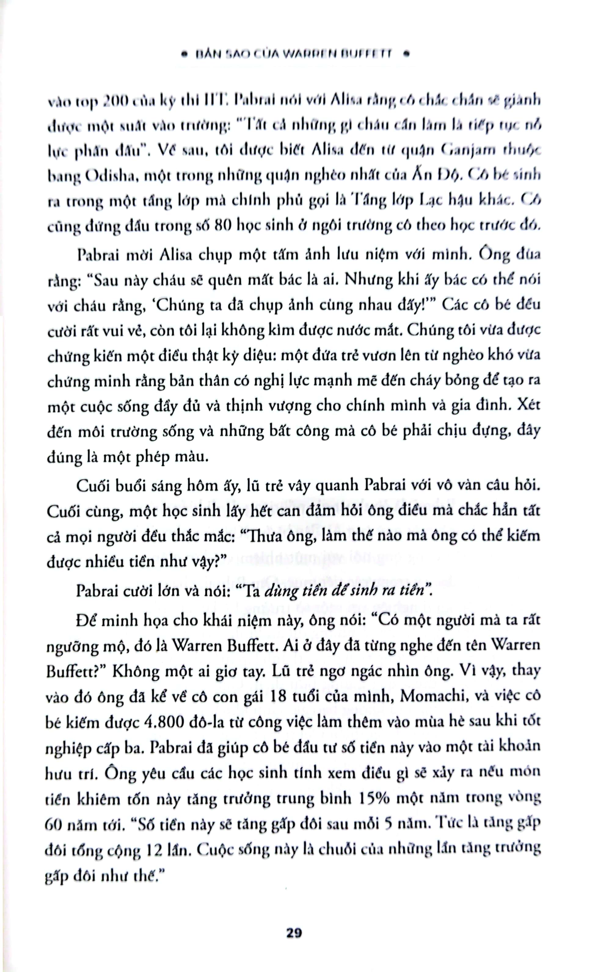 giàu có hơn, khôn ngoan hơn, hạnh phúc hơn - Ảnh 10