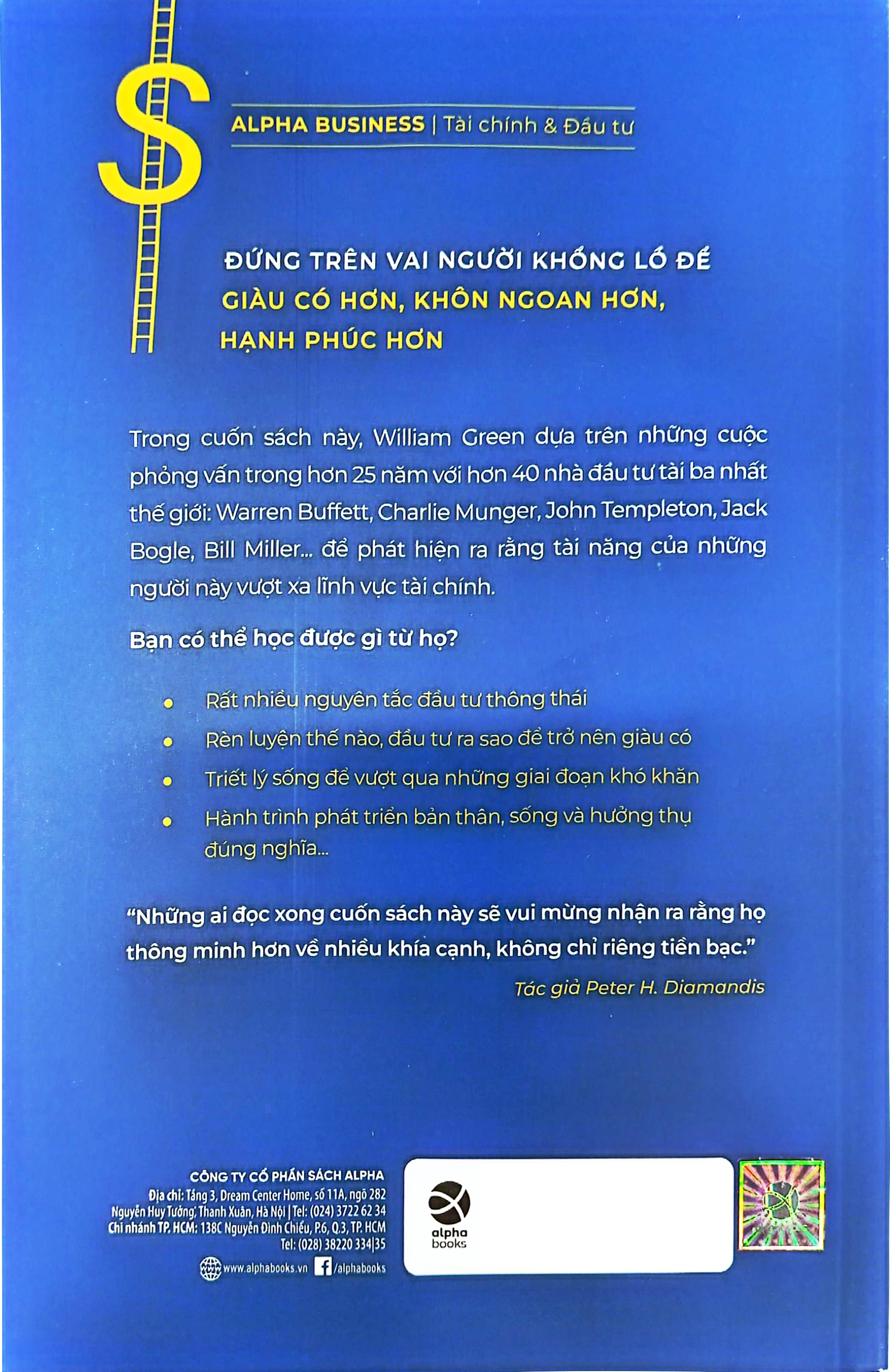 giàu có hơn, khôn ngoan hơn, hạnh phúc hơn - Ảnh 12