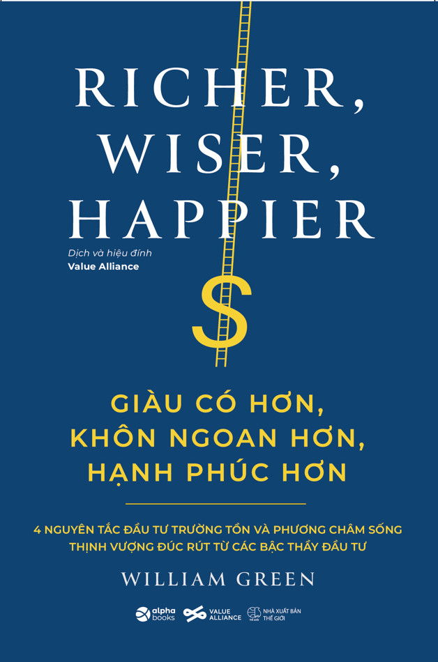 giàu có hơn, khôn ngoan hơn, hạnh phúc hơn - Ảnh 2