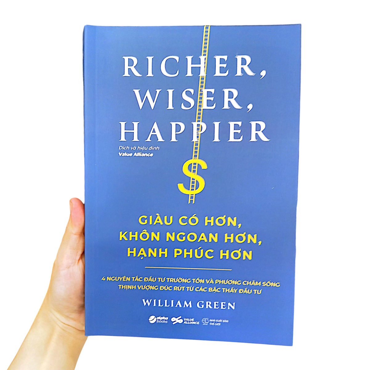 giàu có hơn, khôn ngoan hơn, hạnh phúc hơn - Ảnh 4