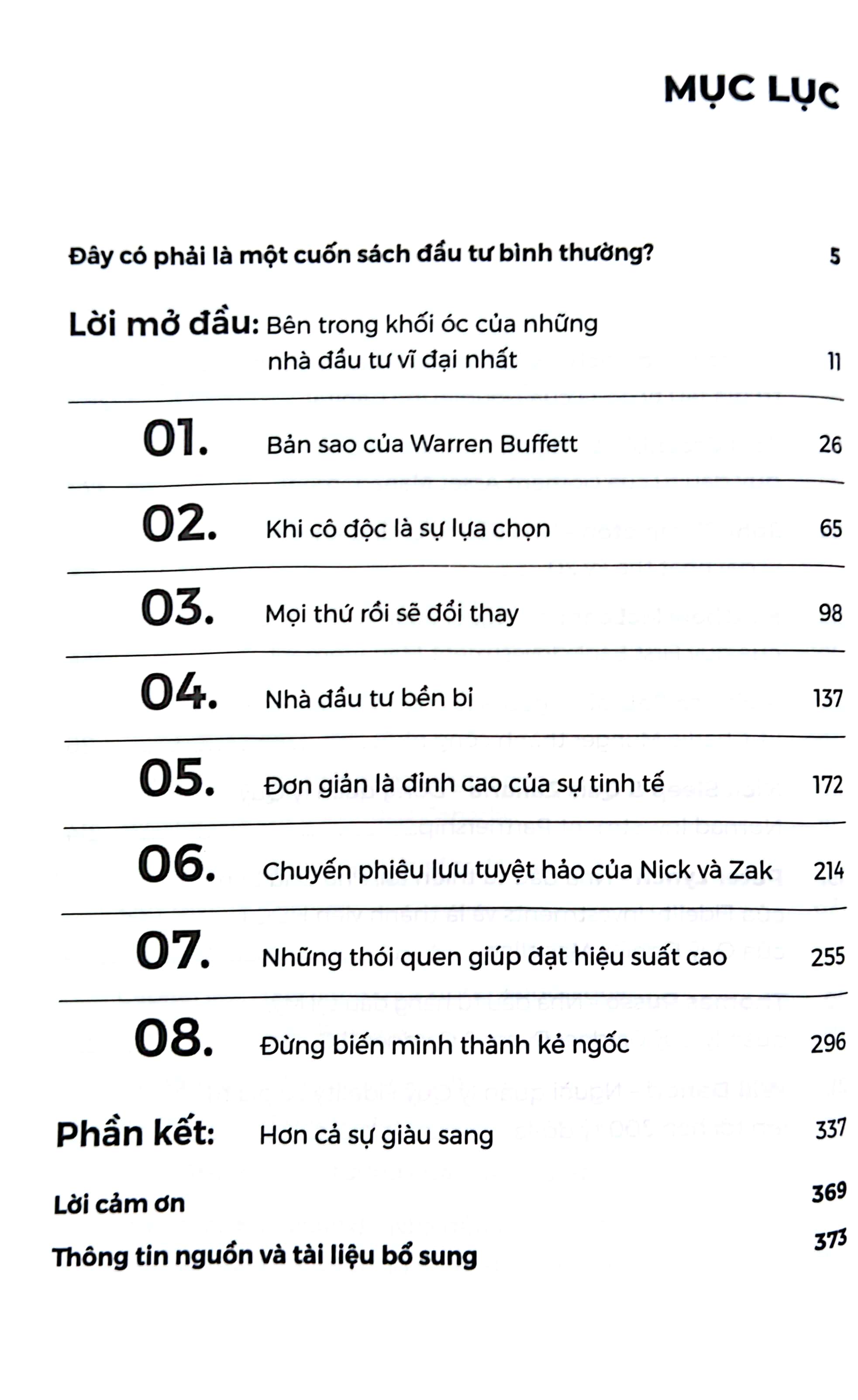 giàu có hơn, khôn ngoan hơn, hạnh phúc hơn - Ảnh 7