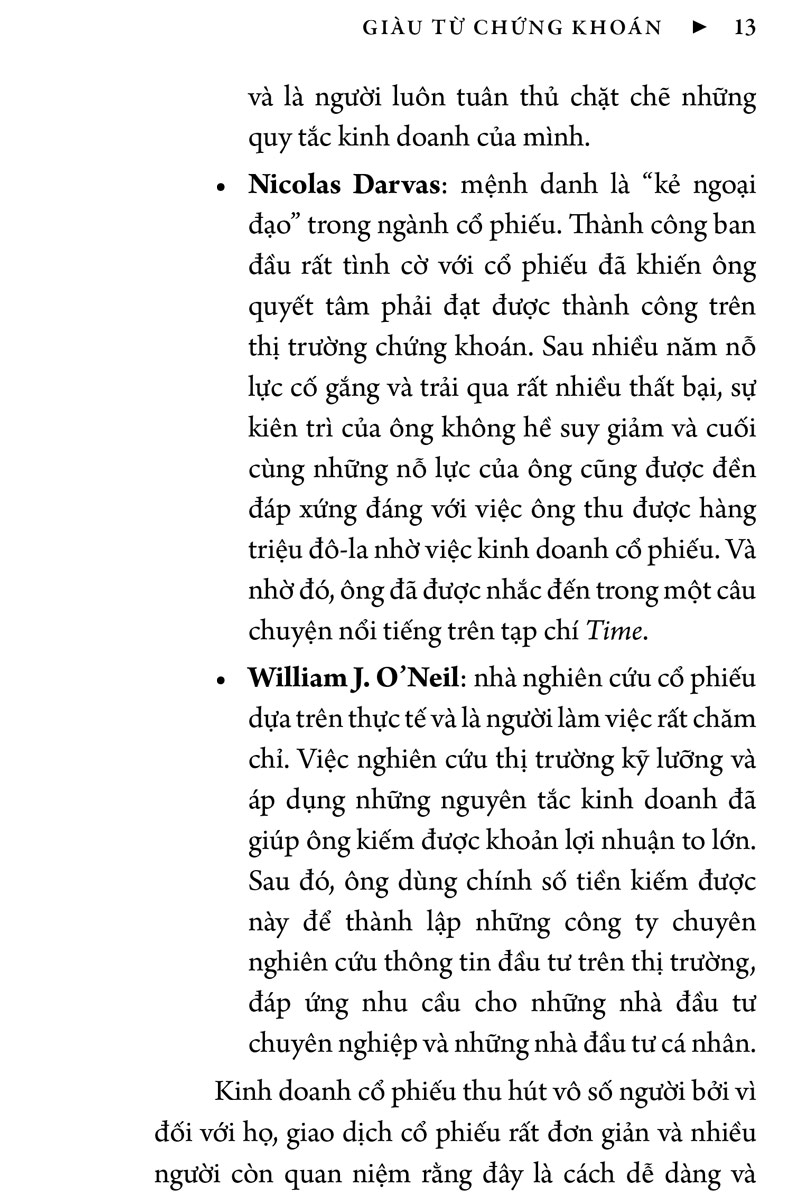 giàu từ chứng khoán (tái bản 2021) - Ảnh 10