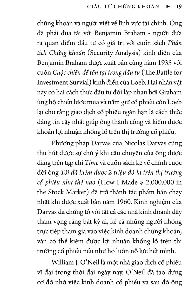 giàu từ chứng khoán (tái bản 2021) - Ảnh 16