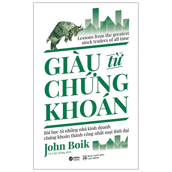 giàu từ chứng khoán (tái bản 2021) - Ảnh 2