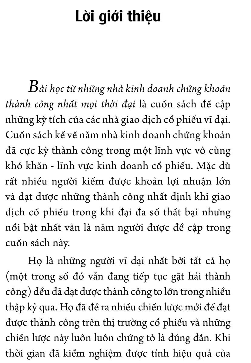 giàu từ chứng khoán (tái bản 2021) - Ảnh 8