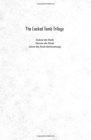 gideon the ninth (locked tomb trilogy, 1) - Ảnh 3