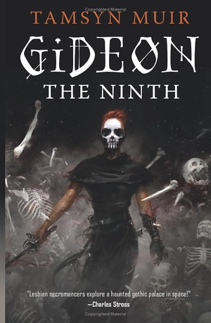 gideon the ninth (the locked tomb, book 1) - Ảnh 2