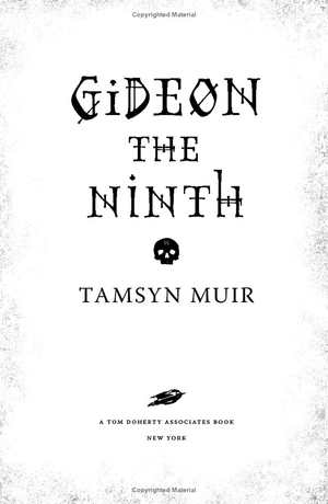 gideon the ninth (the locked tomb, book 1) - Ảnh 4