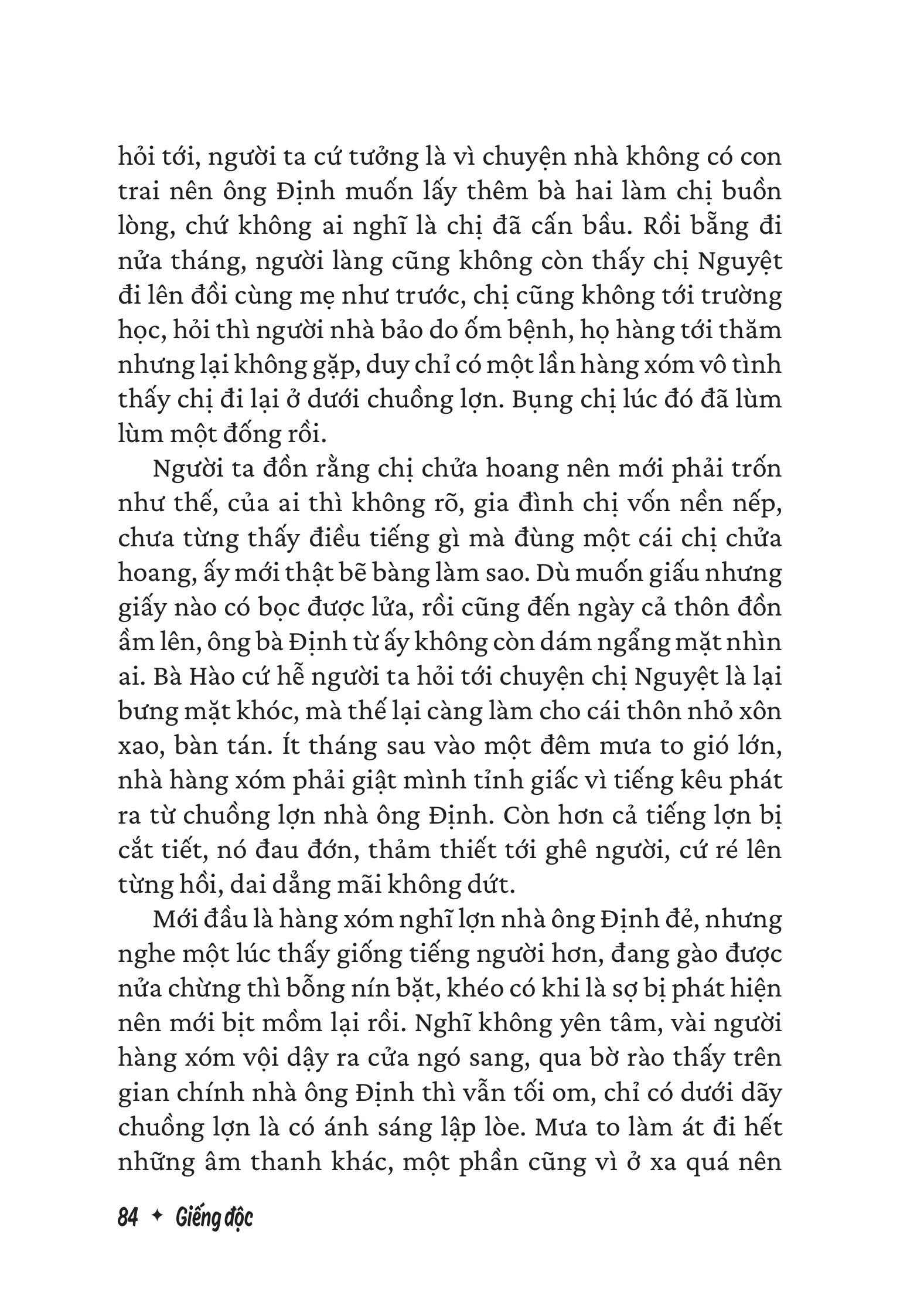 giếng độc - Ảnh 10