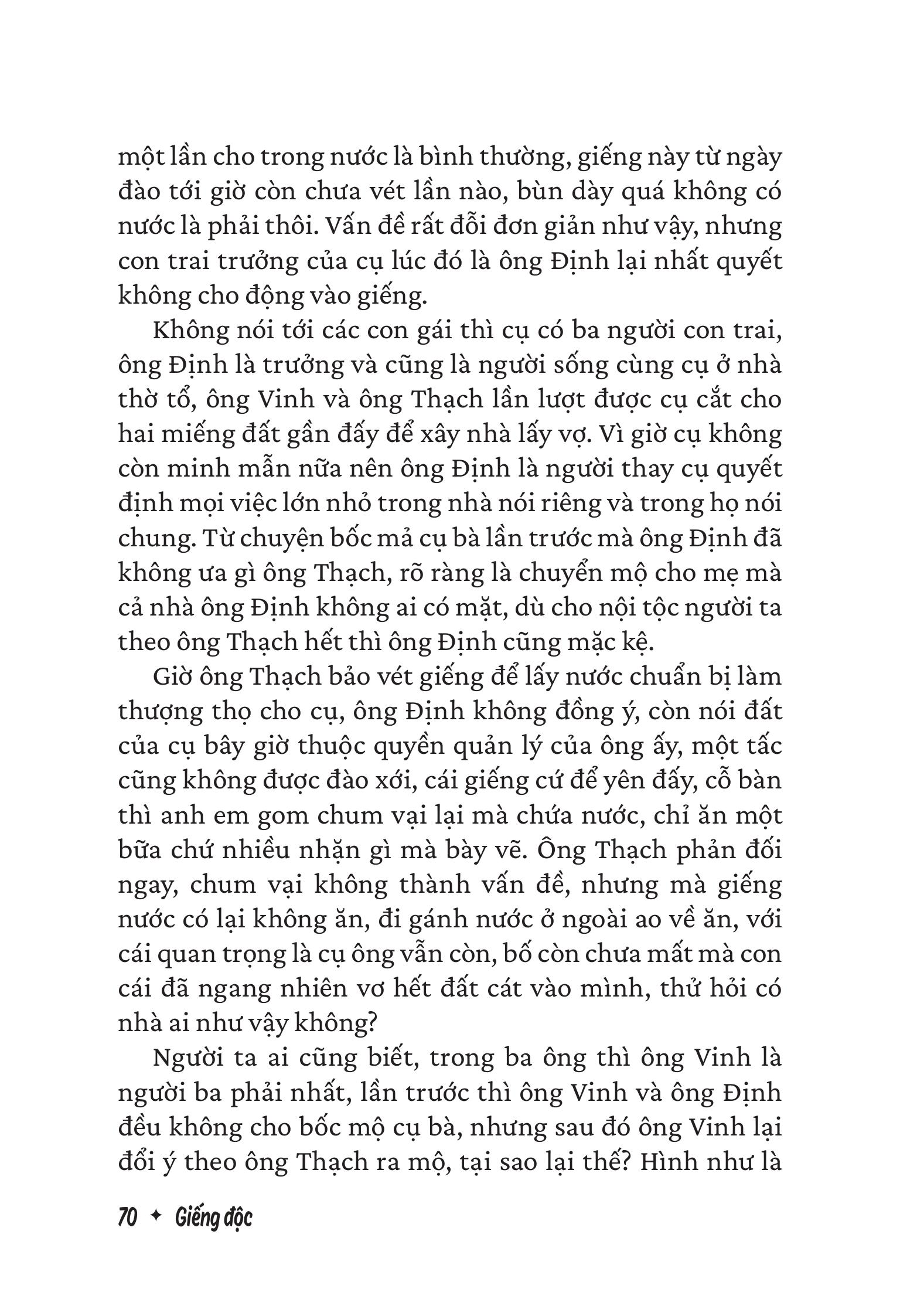 giếng độc - Ảnh 7