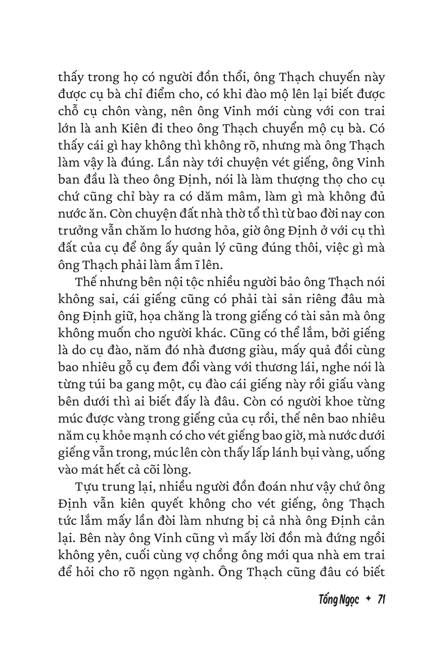 giếng độc - Ảnh 8