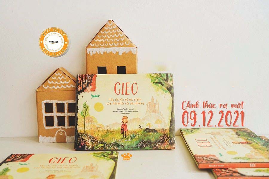Gieo - Câu Chuyện Về Sức Mạnh Của Những Lời Nói Yêu Thương - Ảnh 2