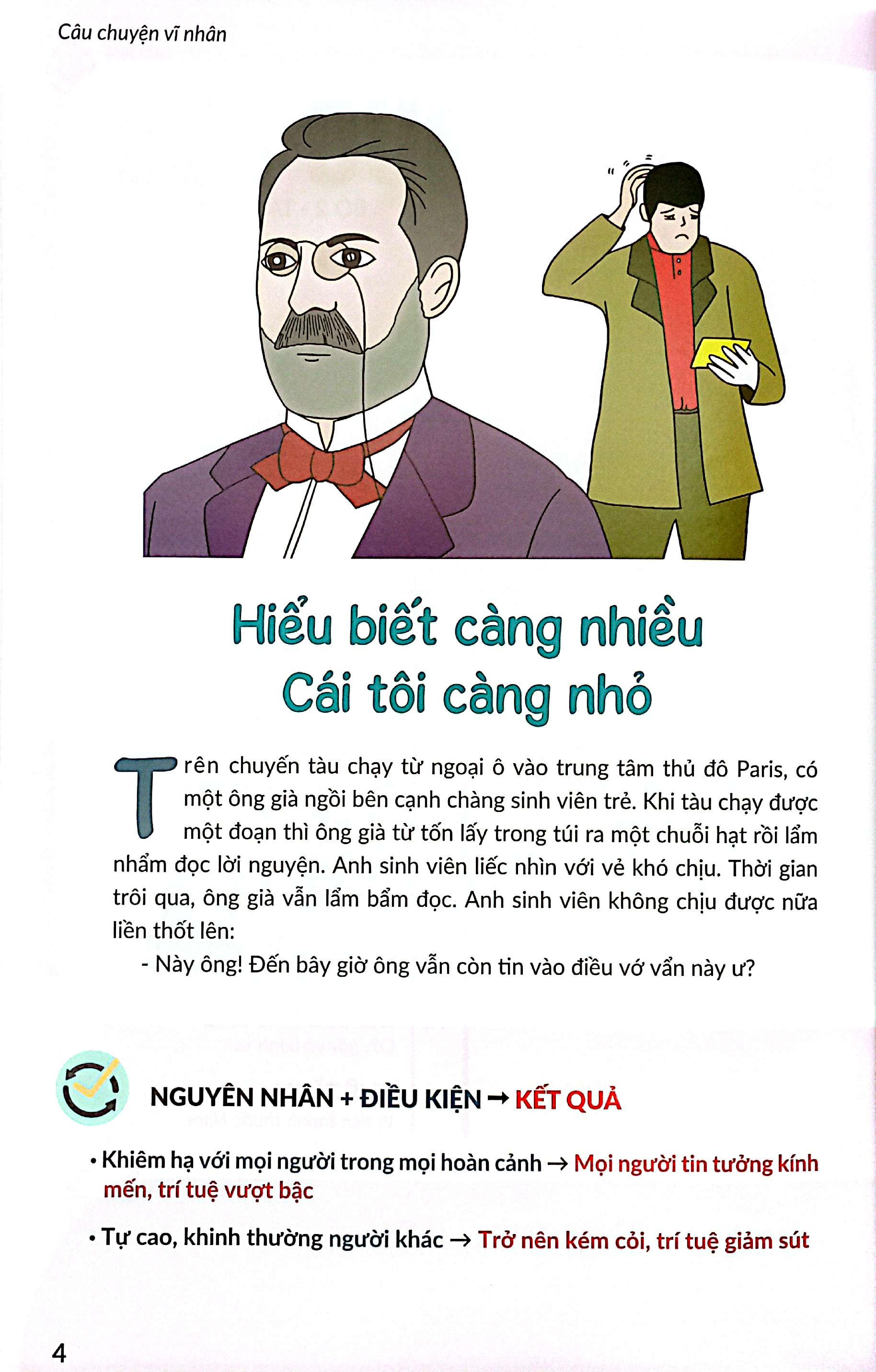 gieo hạt cùng vĩ nhân - bộ 2 - tập 11 - Ảnh 5