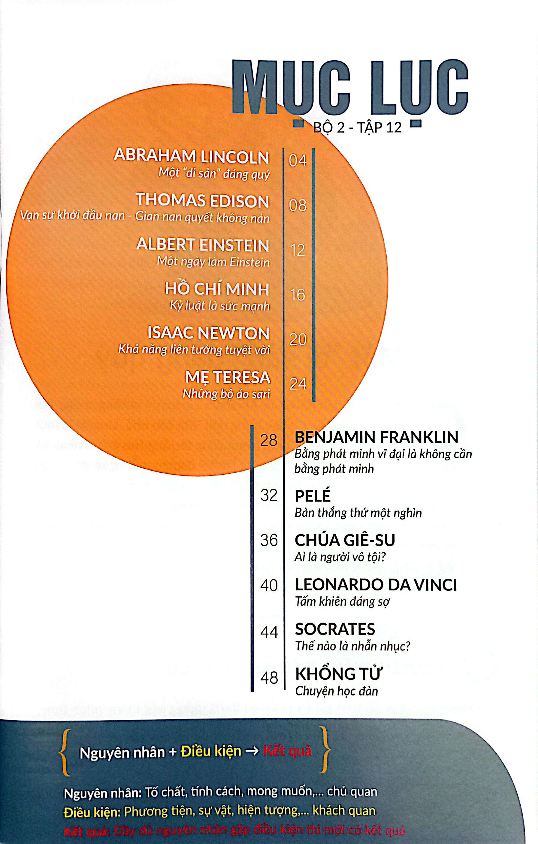 gieo hạt cùng vĩ nhân - bộ 2 - tập 12 - Ảnh 4