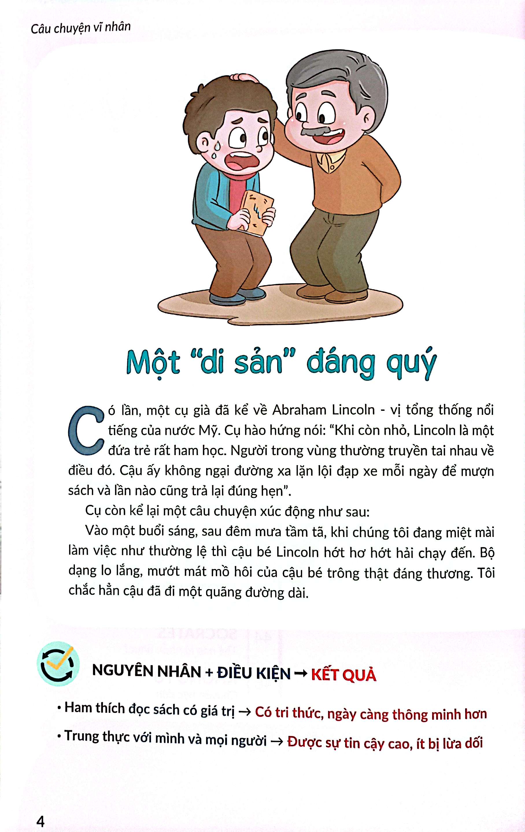 gieo hạt cùng vĩ nhân - bộ 2 - tập 12 - Ảnh 5