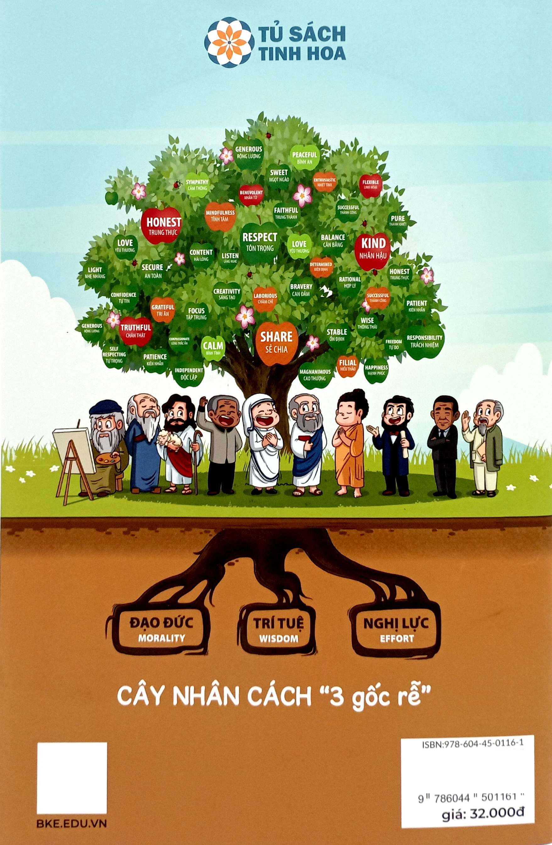 gieo hạt cùng vĩ nhân - bộ 2 - tập 13 - Ảnh 7