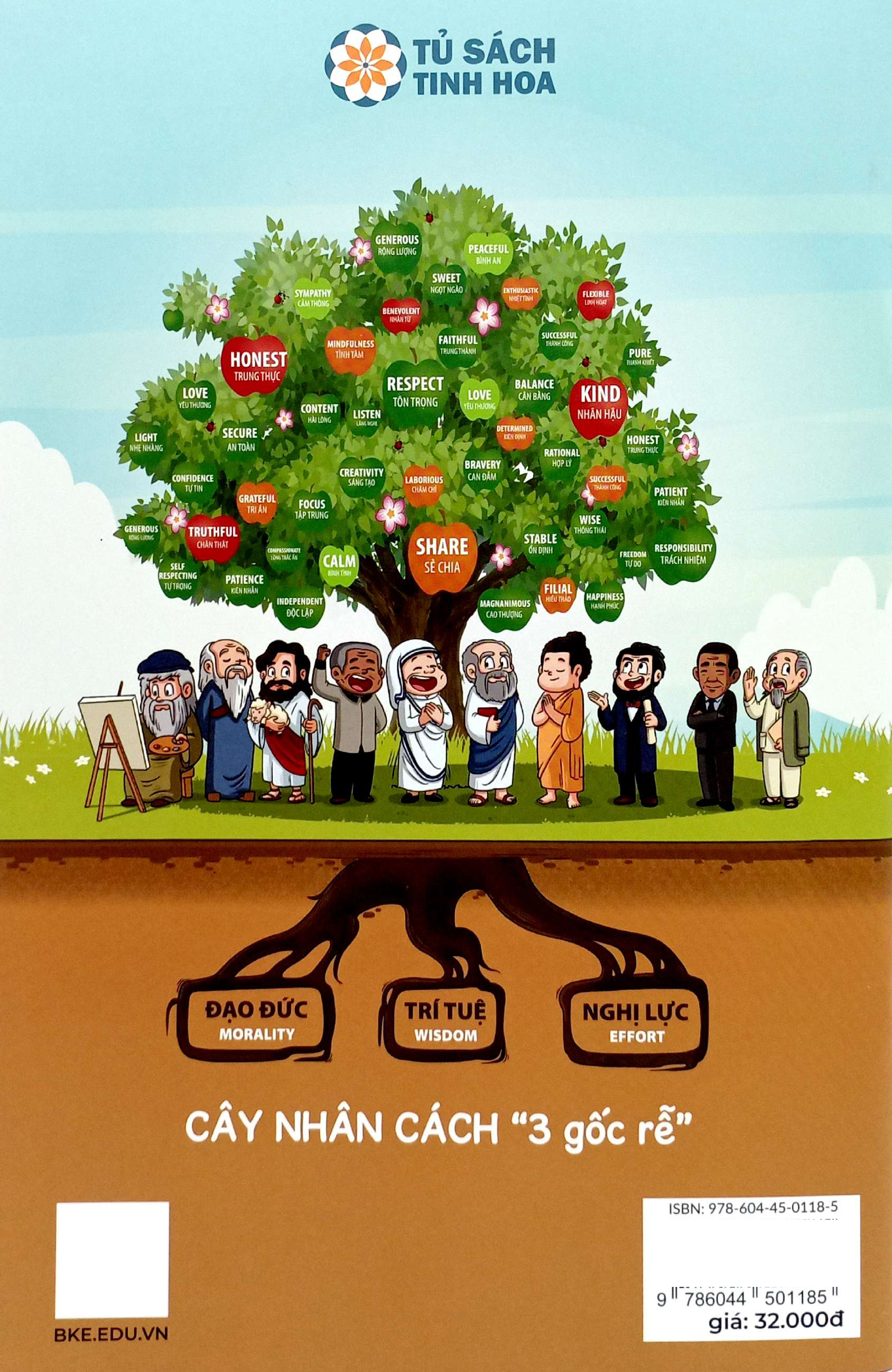 gieo hạt cùng vĩ nhân - bộ 2 - tập 15 - Ảnh 7