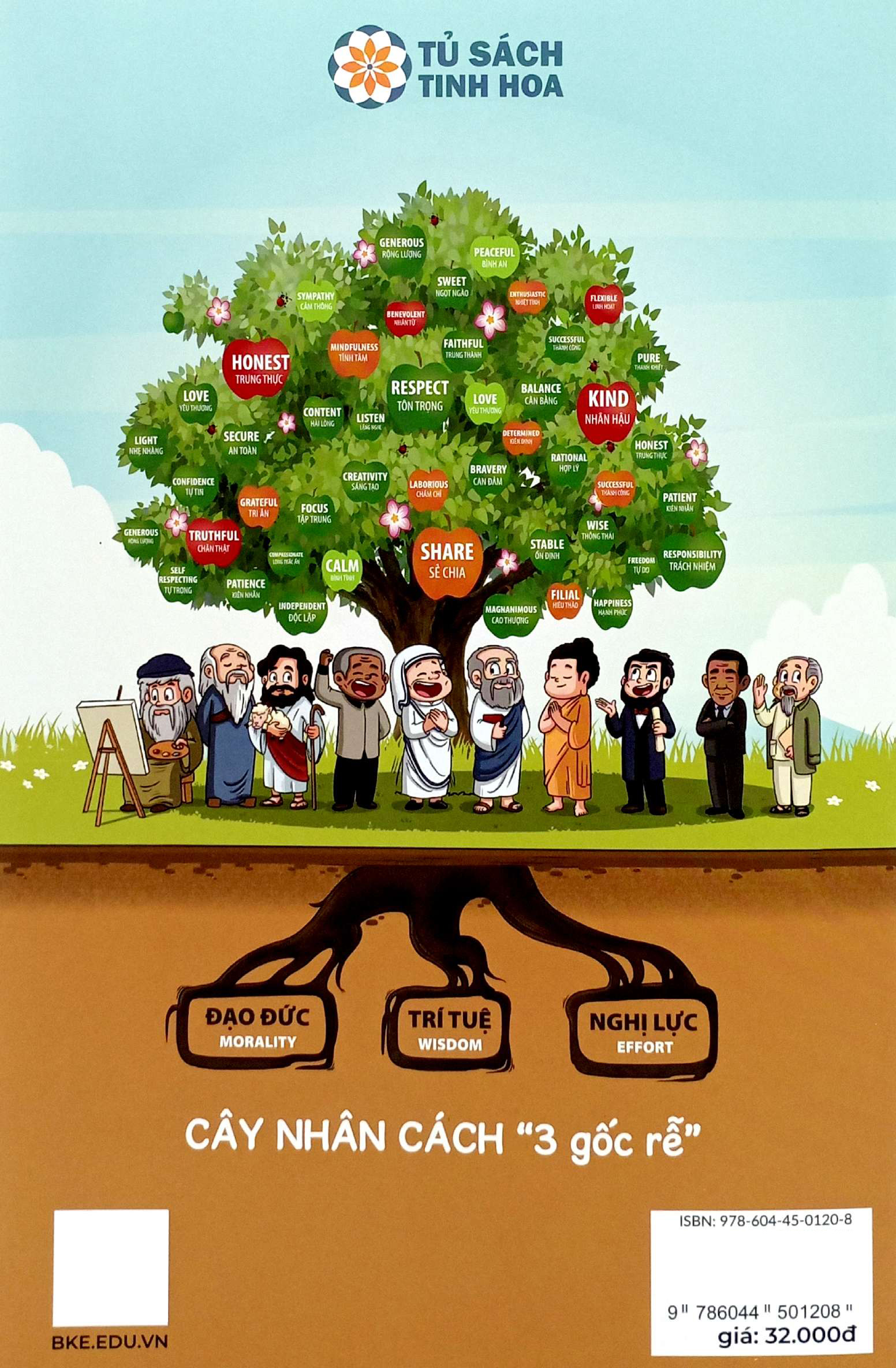 gieo hạt cùng vĩ nhân - bộ 2 - tập 17 - Ảnh 7