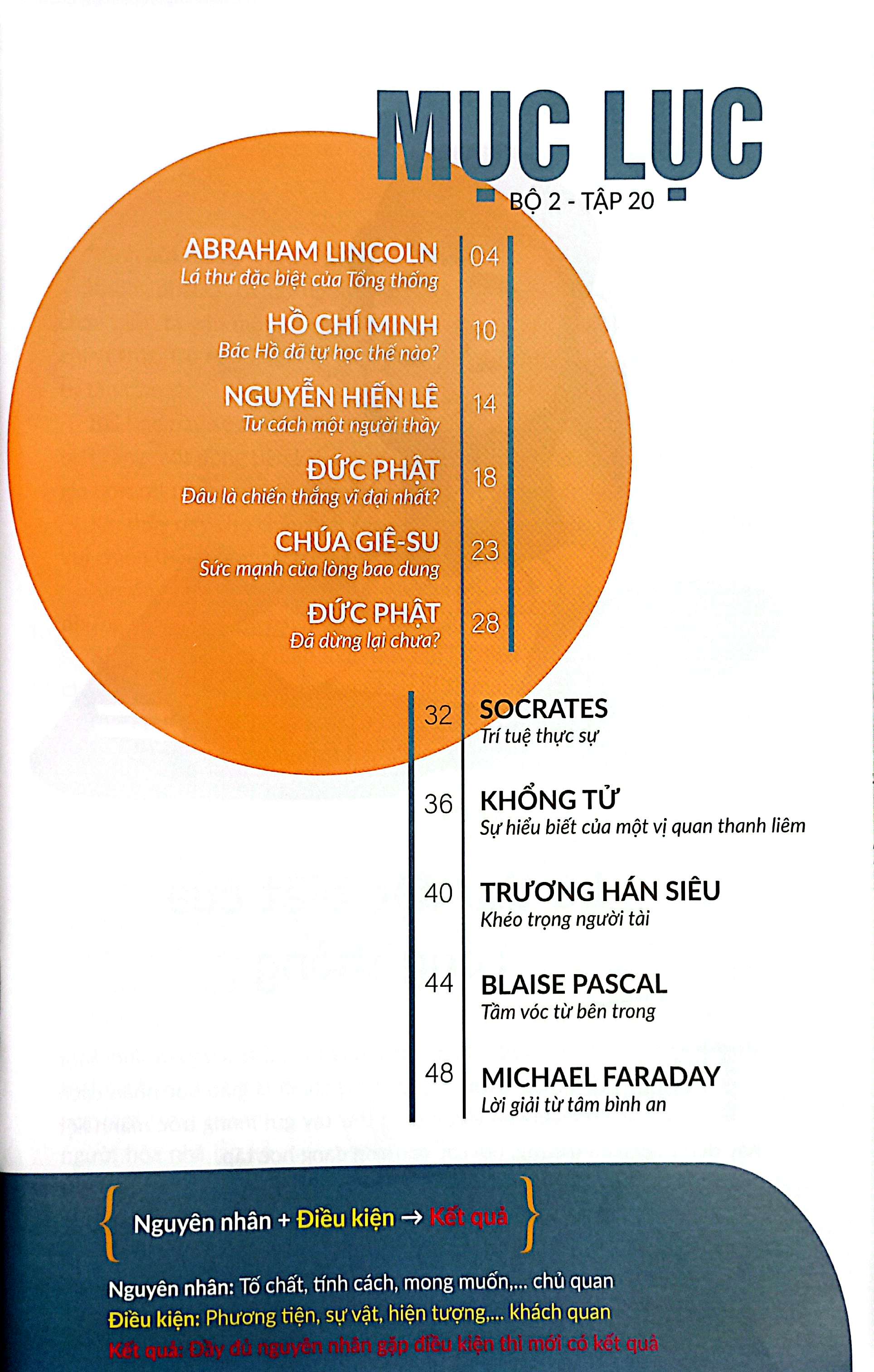 gieo hạt cùng vĩ nhân - bộ 2 - tập 20 - Ảnh 4