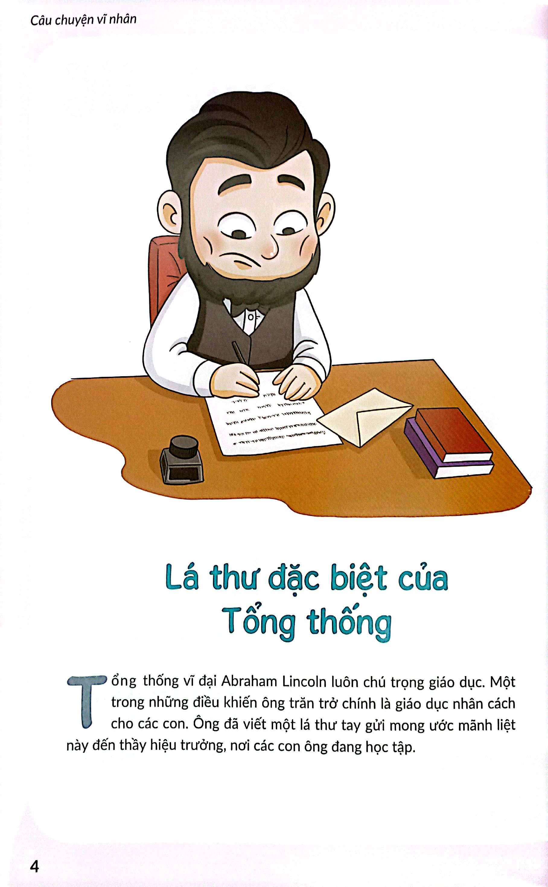 gieo hạt cùng vĩ nhân - bộ 2 - tập 20 - Ảnh 5