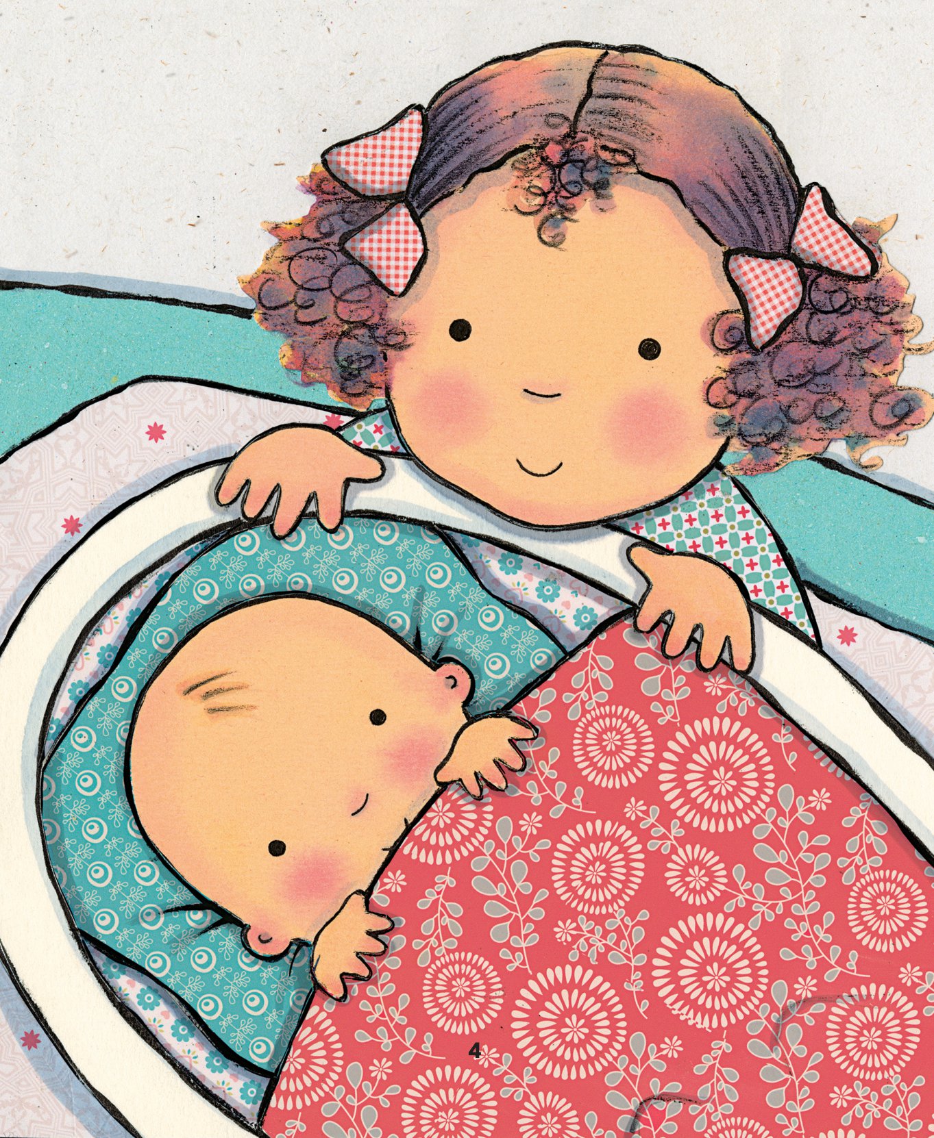 gieo hạt giống thương yêu - bé con ngọt ngào của mẹ - Ảnh 5