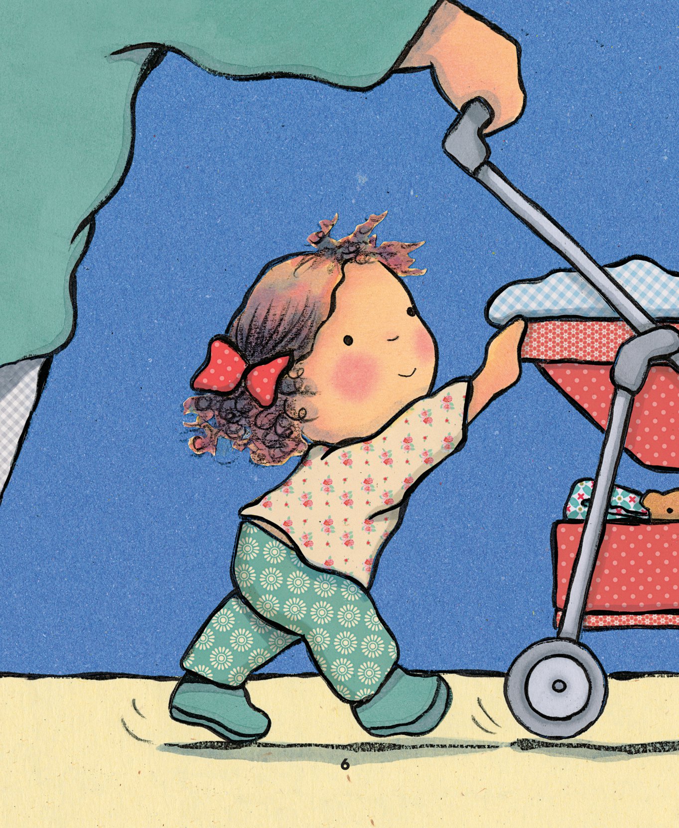 gieo hạt giống thương yêu - bé con ngọt ngào của mẹ - Ảnh 7